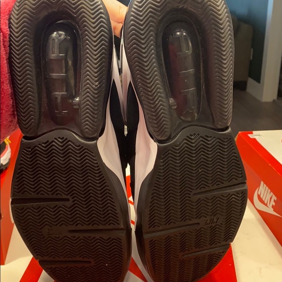 Like new Nike Air Force 270 - Picture 4 of 5